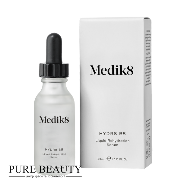 Сироватка для регідратації шкіри, Hydr8 b5&trade;, Medik8 P08909 фото