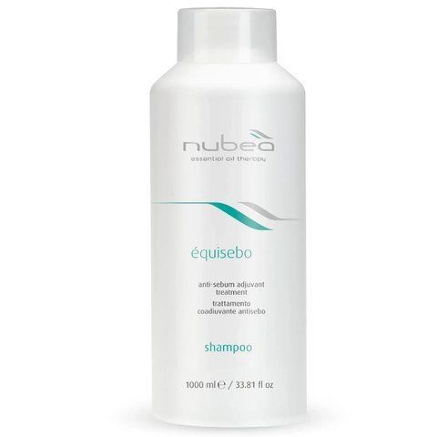 Шампунь для жирної шкіри голови, Equisebo, Nubea 23002 фото