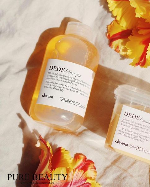 Dede Conditioner, делікатний зволожуючий кондиціонер, Davines 75551 фото