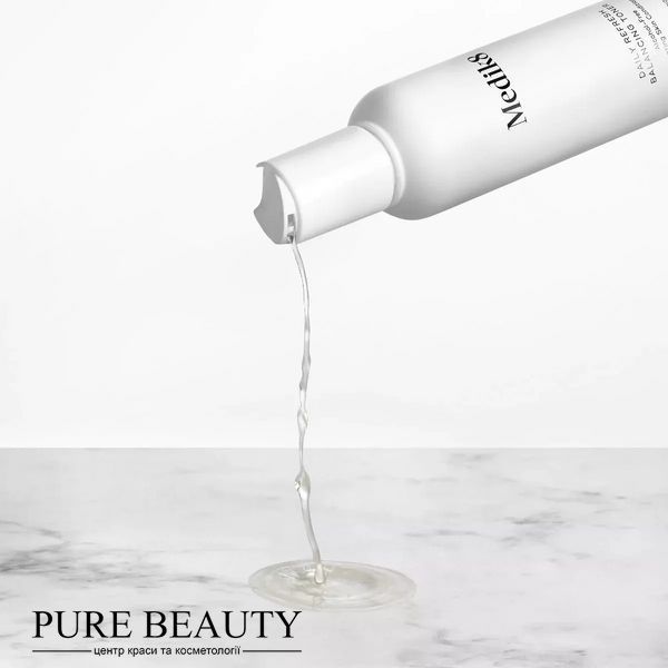 Зволожувальний тонік без спирту, Daily refresh balancing toner&trade;, Medik8 P08742 фото