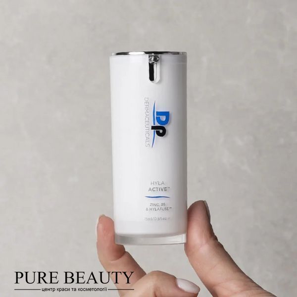 Сироватка з гіалуроновою кислотою, Hyla Active, DP Dermaceuticals DP20275-2 фото