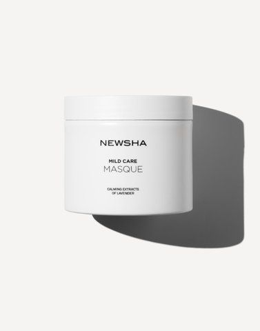 Маска лагідний догляд, Mild Care Masque, Newsha 28598 фото
