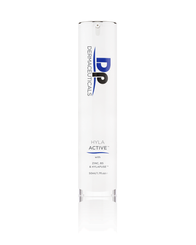 Сироватка з гіалуроновою кислотою, Hyla Active, DP Dermaceuticals DP20275-2 фото