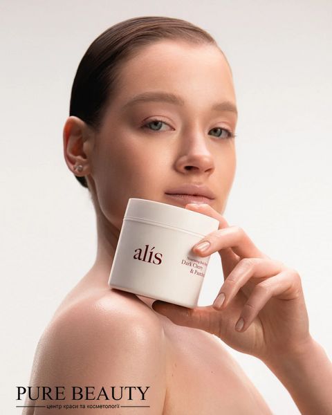 Живильний крем-баттер для тіла, Nourishing body butter, Alis ALIS001 фото