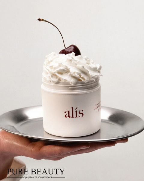 Живильний крем-баттер для тіла, Nourishing body butter, Alis ALIS001 фото