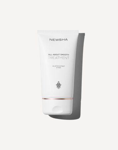 Маска розгладжуючий догляд, All About Smooth Treatment, Newsha 28576 фото