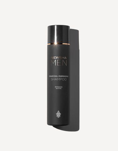 Шампунь Енерджи, Men Charcoal Energizing Shampoo, Newsha 28831 фото