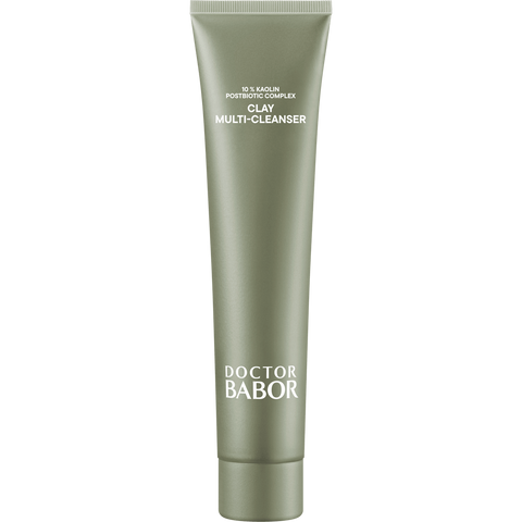 Очищувальний засіб для відновлення мікробіому, Microbiomic Clay Multi-Cleanser, Babor 403211 фото