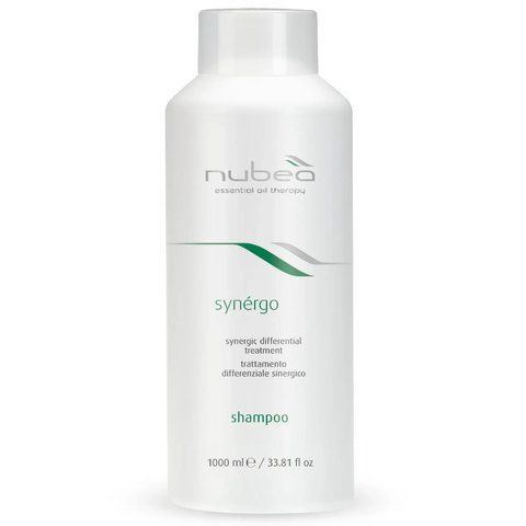 Шампунь для частого використання, Synergo, Nubea  25002 фото