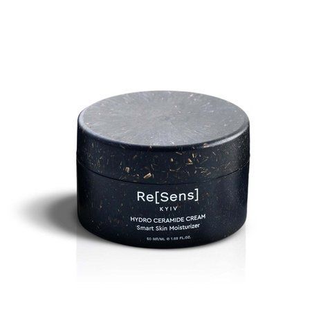Зволожувальний крем з церамідами, Hydro Ceramide Cream, Resens R221 фото