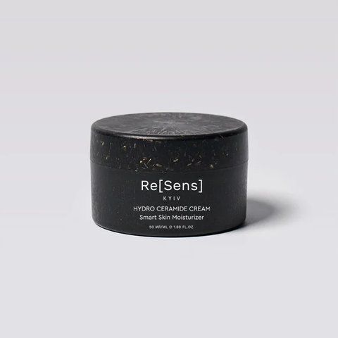 Зволожувальний крем з церамідами, Hydro Ceramide Cream, Resens R221 фото