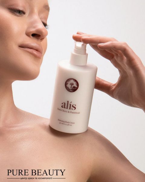 Зволожувальний крем для тіла, Hydraiting body cream, Alis ALIS002 фото
