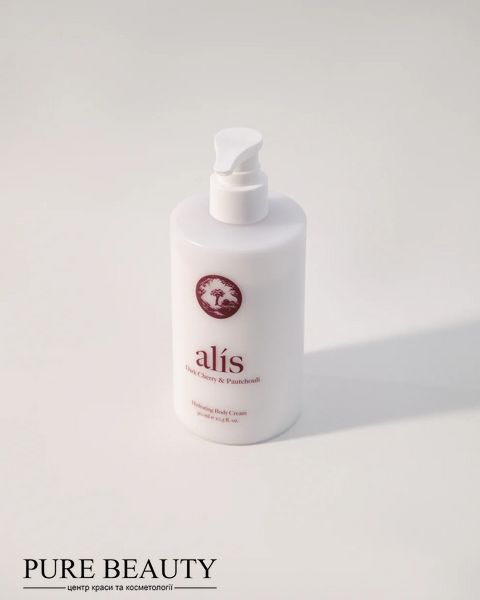 Зволожувальний крем для тіла, Hydraiting body cream, Alis ALIS002 фото