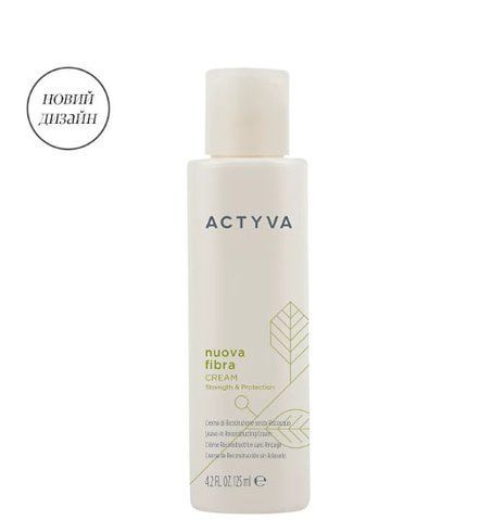 Відновлюючий крем Actyva Nuova Fibra Cream, Kemon  098683 фото
