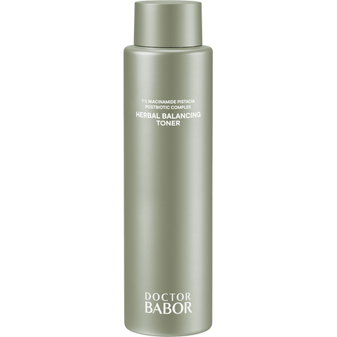 Рослинний балансуючий тонік для підтримки мікробіому, Microbiomic Herbal Balancing Toner, Babor 403206 фото