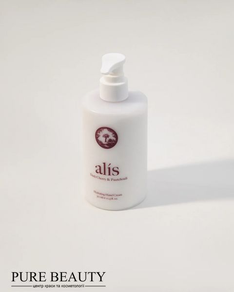 Зволожувальний крем для рук, Hydraiting hand cream, Alis ALIS003 фото