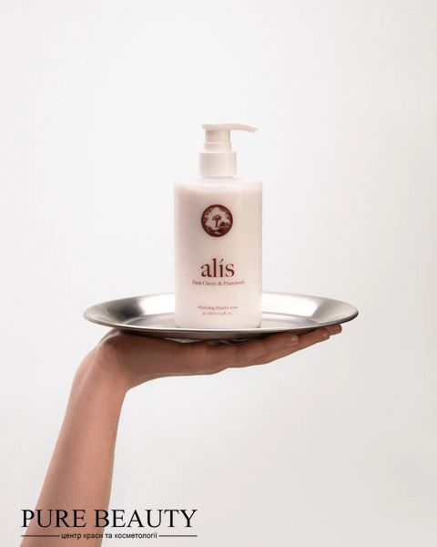 Зволожувальний крем для рук, Hydraiting hand cream, Alis ALIS003 фото