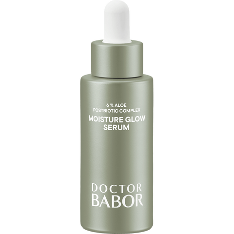 Сироватка з постбіотиками для зволоження та сяйва шкіри, Microbiomic Moisture Glow Serum, Babor 403208 фото