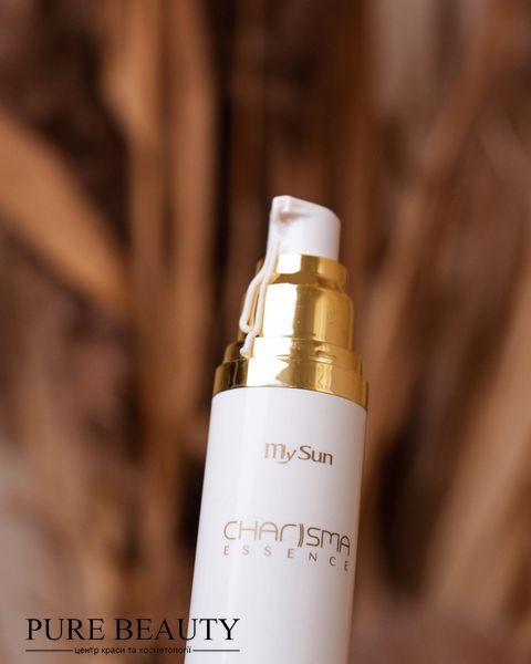 Крем для обличчя та периорбітальної зони, Charisma essence face cream, My Sun mysun08 фото