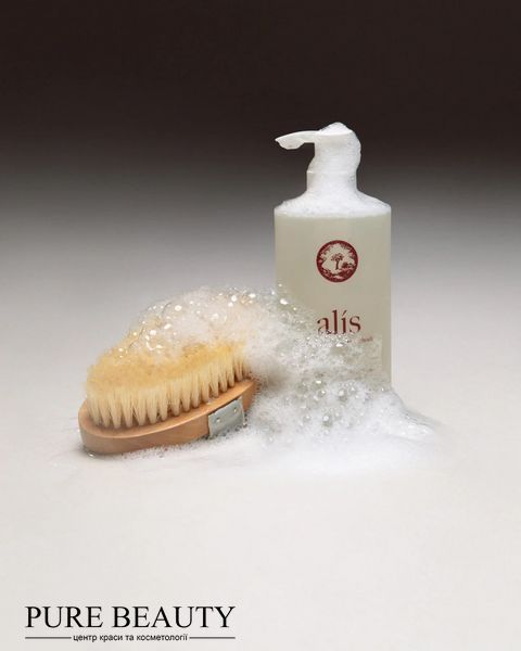 Заспокійливий гель для миття тіла та рук, Soothing hand wash, Alis ALIS004 фото