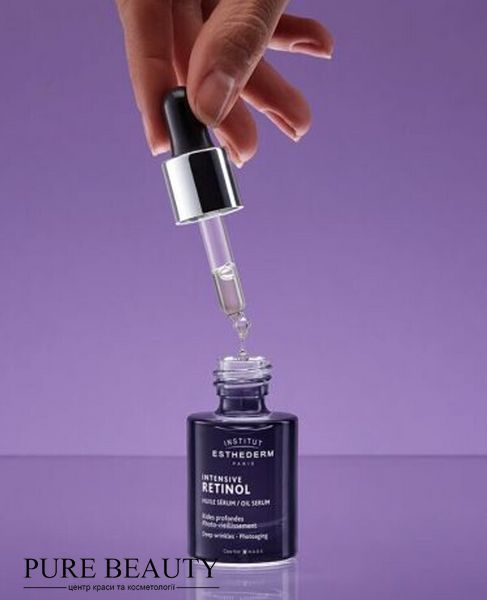 Сироватка на основі вітаміну А, Intensive retinol serum, Institut Esthederm V6812 фото