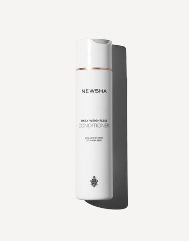 Кондиціонер щоденний невагомий, Daily Weightless Conditioner, Newsha 28558 фото