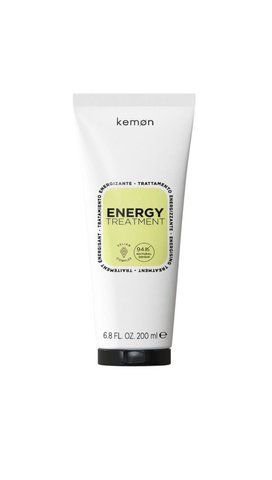 Кондиціонер для шкіри голови від випадіння Haircare Energy Treatment, Kemon 0034406 фото