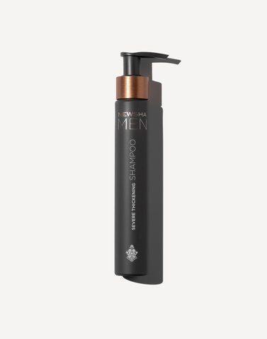 Шампунь ущільнюючий, Men Severe Thickening Shampoo, Newsha 28833 фото