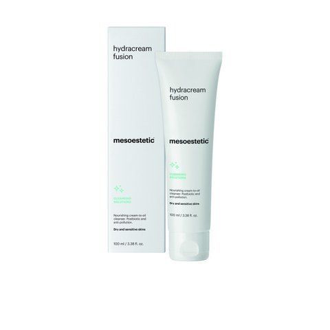 Крем молочко для очищення обличчя, Hydracream fusion, Mesoestetic 710106 фото