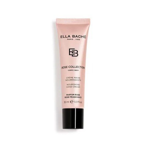 Поживний крем для рук, Nourishing Hand Cream, Ella Bache VE23047 фото