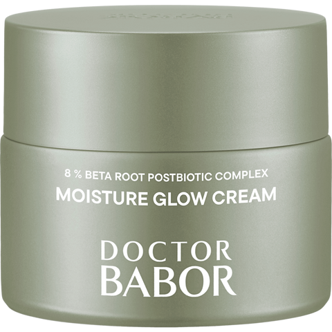 Зволожувальний крем з постбіотиками для сяйва шкіри, Microbiomic Moisture Glow Cream, Babor 403207 фото