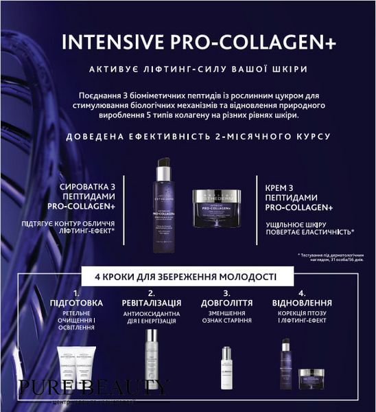 Сироватка з пептидами Pro-Collagen+ Institut Esthederm V6911 фото