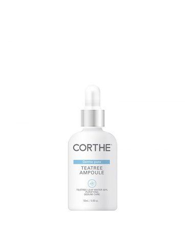 Сироватка з екстрактом чайного дерева, Pure Teatree Ampoule, Corthe CRTH0020 фото