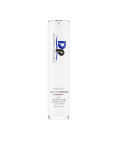 Відновлюючий крем, Vitamin Rich Repair, DP Dermaceuticals DP20279-2 фото