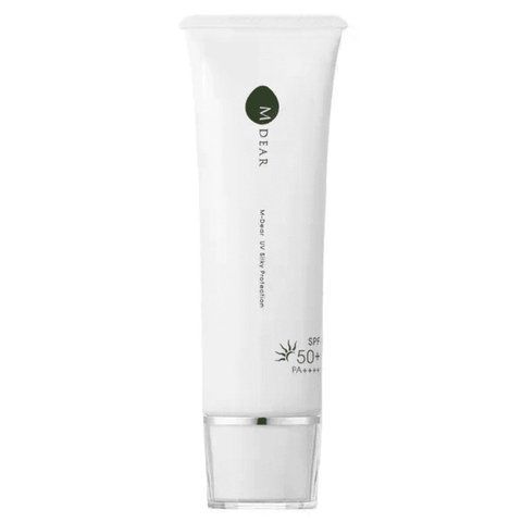 Мінеральний сонцезахисний крем SPF50, UV silky protection, M Dear 02325514 фото