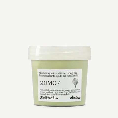 Зволожувальний кондиціонер для сухого волосся, Momo Conditioner, Davines 70001 фото
