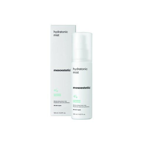 Зволожуючий тонік для обличчя, Hydratonic mist, Mesoestetic 710105 фото