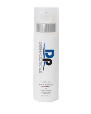 Відновлюючий крем, Vitamin Rich Repair, DP Dermaceuticals DP20279-3 фото
