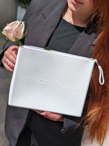 Косметичка силіконова, Mediceuticals Mediceuticals4 фото