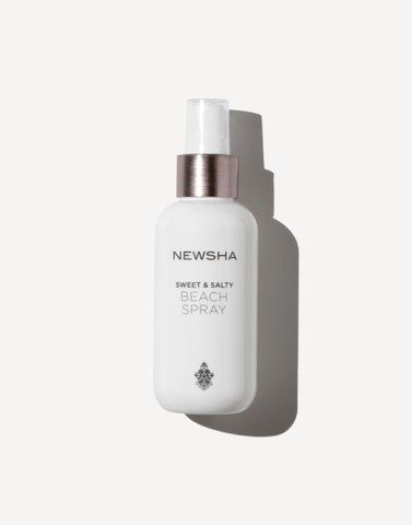 Пляжний спрей текстуруючий, Sweet & Salty Beach Spray, Newsha 28587 фото