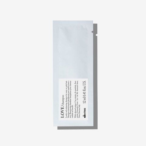 Love Curl Shampoo, шампунь, підсилюючий та контролюючий завиток, Davines 75536 фото