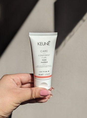 Маска для кучерявого волосся Care Confident Curl Mask, Keune  21460 фото