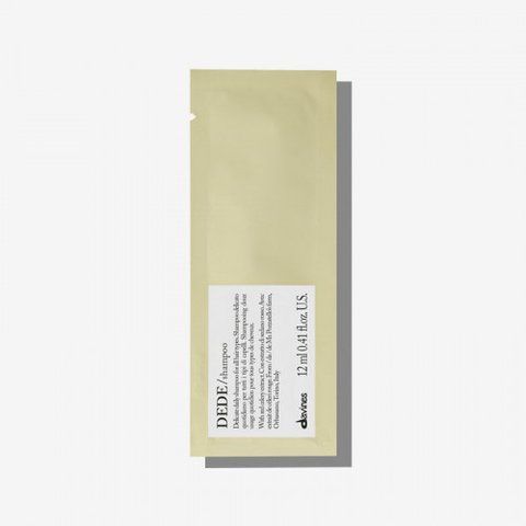 Dede Shampoo, шампунь для делікатного очищення волосся, Davines 75021 фото