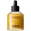 Олія для тіла з шиммером з нішевим ароматом &ldquo;Граундінг&rdquo;, Soul&Body Shimmer Oil Grounding, Babor