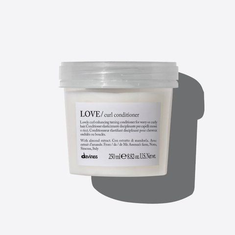 Love Curl Conditioner, кондиціонер, підсилюючий та контролюючий завиток, Davines 75606 фото
