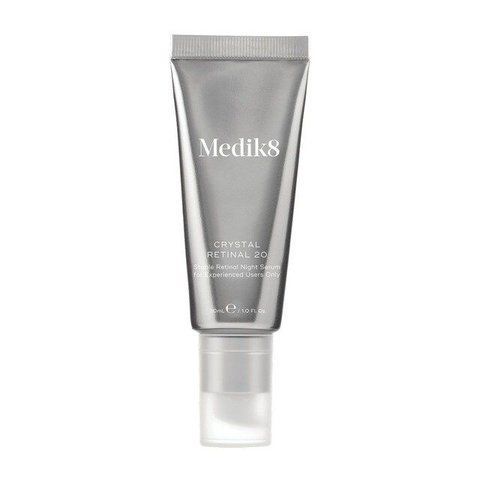 Нічна сироватка зі стабільним ретиналем, Crystal retinal 20&trade;, Medik8  P08843 фото