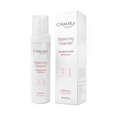 Очищення 3 в 1 &ldquo;Balancing Cleanser&rdquo;, Casmara A91001  фото