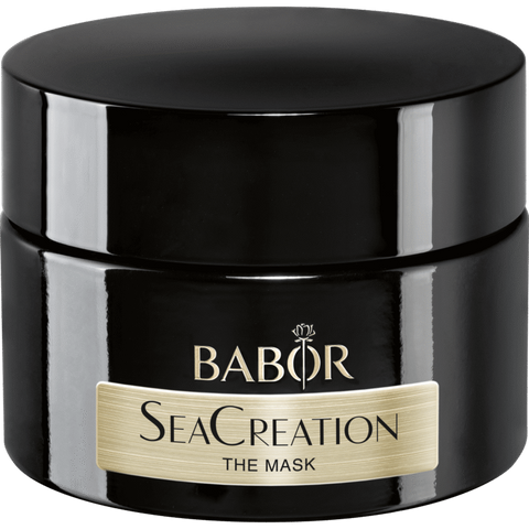 Розкішна антивікова маска з запатентованим морським комплексом, SeaCreation The mask, Babor 490208 фото