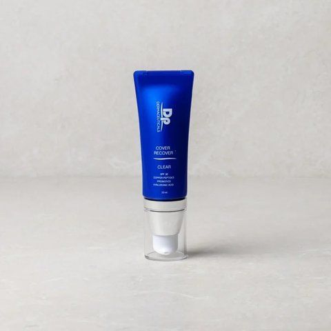 Захисний тональний крем з SPF-30 відтінок Clear, Cover Recover, DP Dermaceuticals DP20282 фото