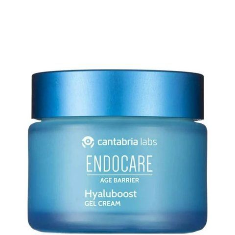 Гель-крем Гіалубуст, Endocare age barrier hyaluboost gel cream, Cantabria 26237-01 фото